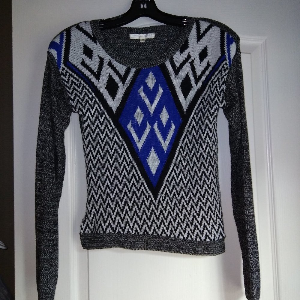 Say What sweater